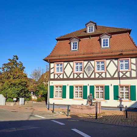 Wohnung 4 - Nur 5 Min Vom Europapark Altdorf  Buitenkant foto