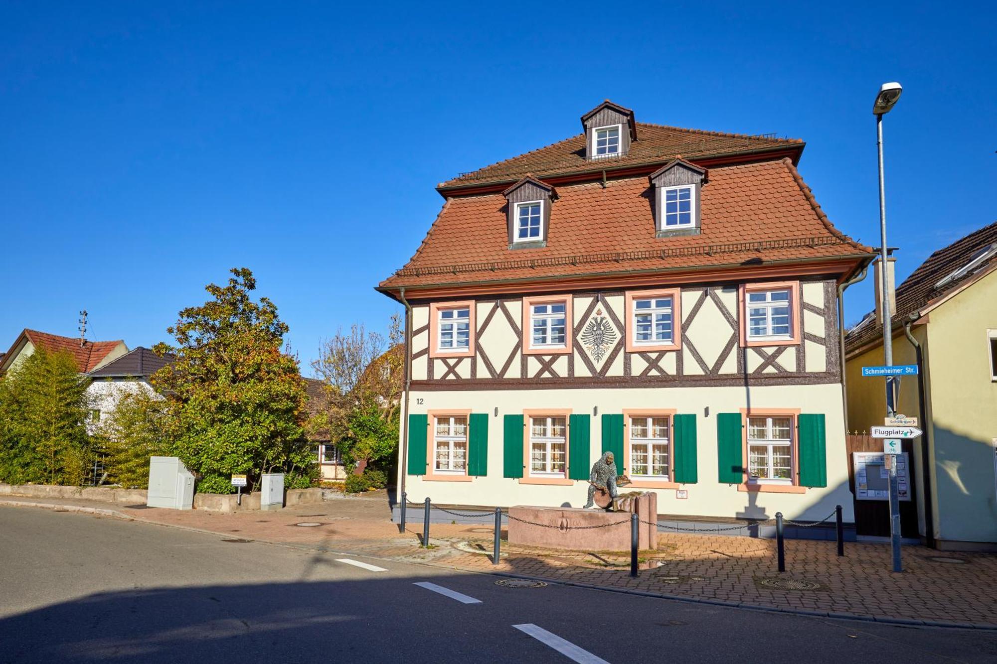 Wohnung 4 - Nur 5 Min Vom Europapark Altdorf  Buitenkant foto