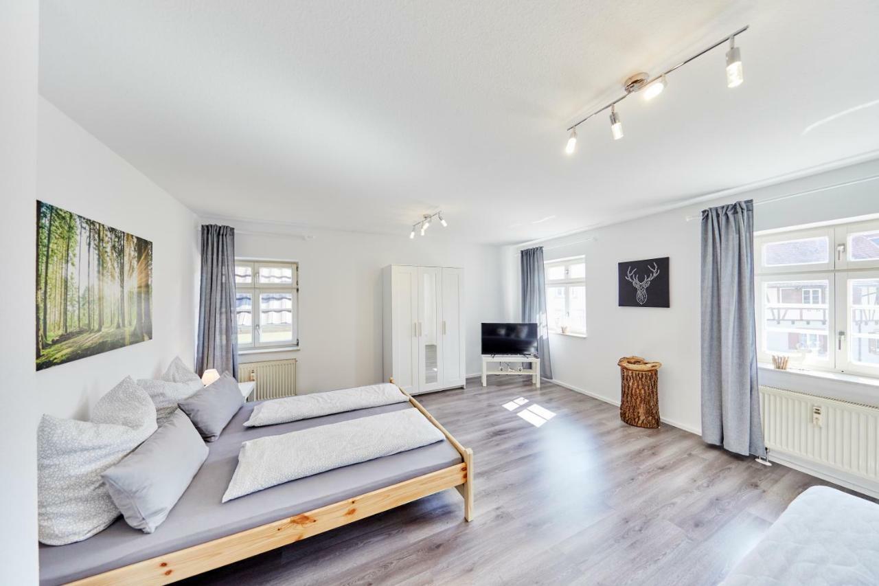 Wohnung 4 - Nur 5 Min Vom Europapark Altdorf  Buitenkant foto