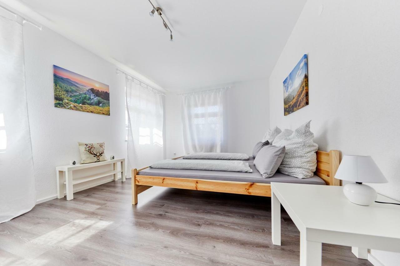 Wohnung 4 - Nur 5 Min Vom Europapark Altdorf  Buitenkant foto