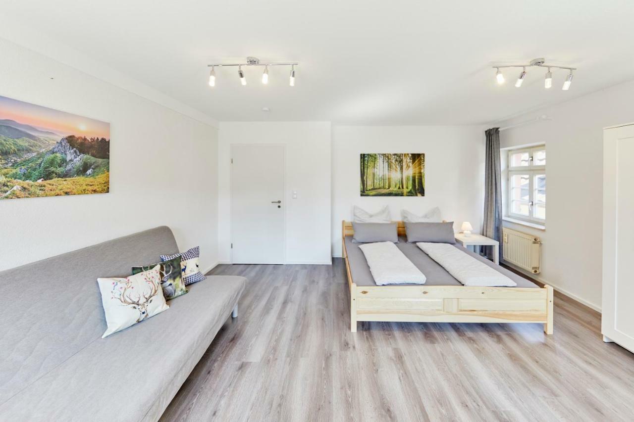 Wohnung 4 - Nur 5 Min Vom Europapark Altdorf  Buitenkant foto