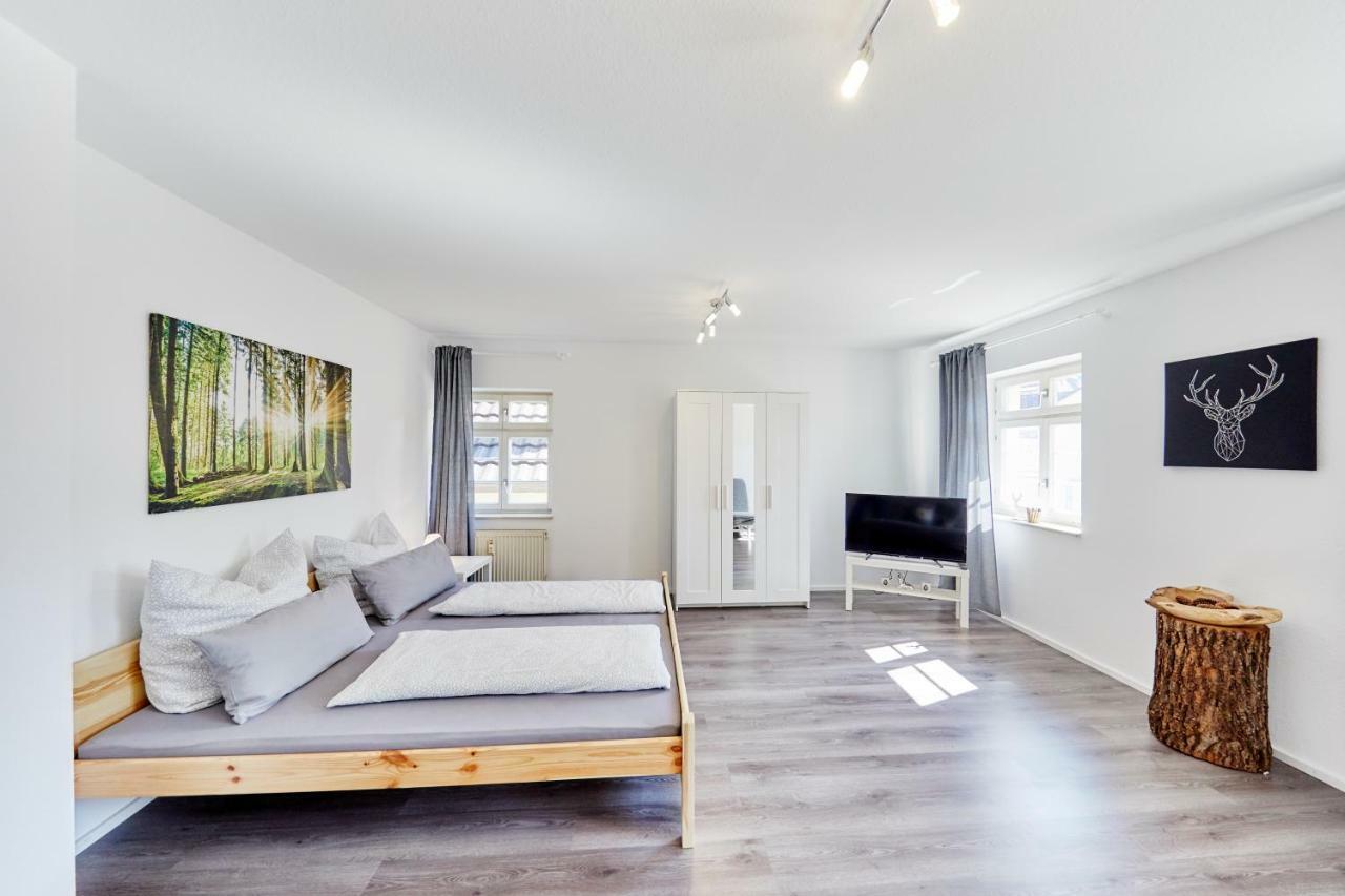 Wohnung 4 - Nur 5 Min Vom Europapark Altdorf  Buitenkant foto