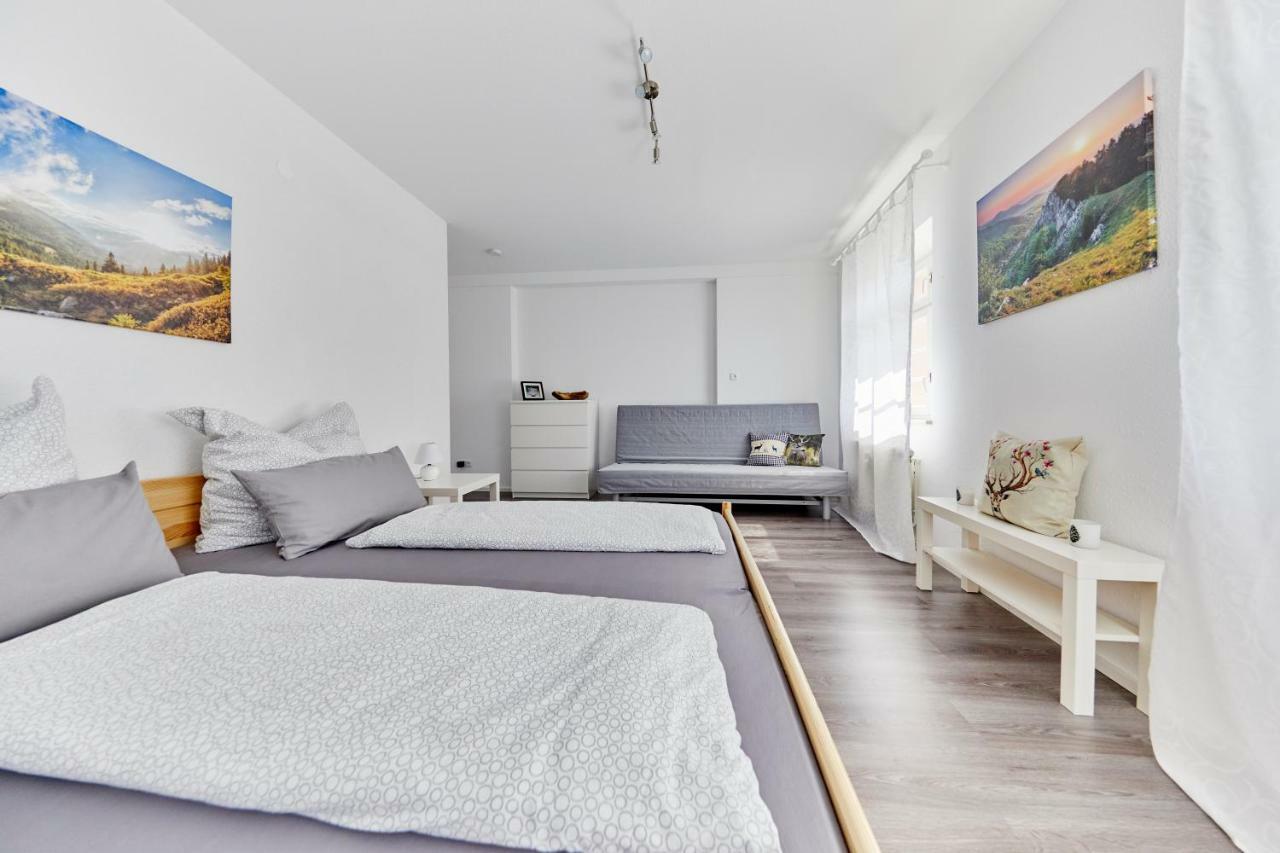 Wohnung 4 - Nur 5 Min Vom Europapark Altdorf  Buitenkant foto