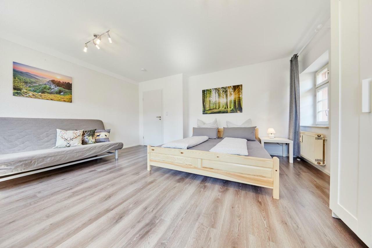 Wohnung 4 - Nur 5 Min Vom Europapark Altdorf  Buitenkant foto