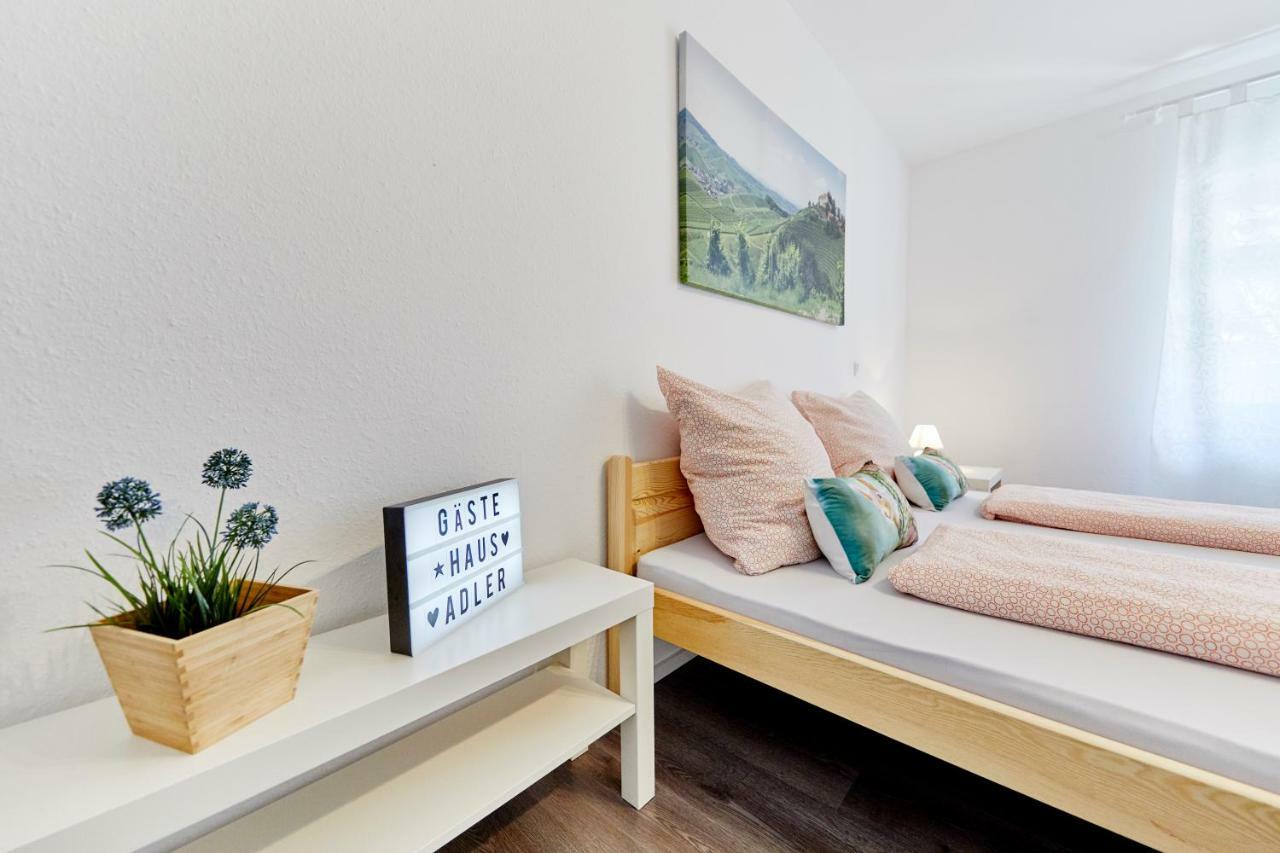 Wohnung 4 - Nur 5 Min Vom Europapark Altdorf  Buitenkant foto