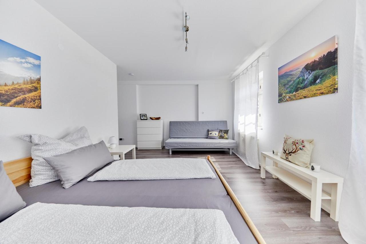 Wohnung 4 - Nur 5 Min Vom Europapark Altdorf  Buitenkant foto